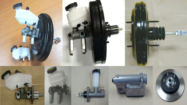 Master Wheel Cylinder Manufacturer Korea